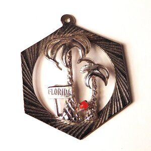 Sterling Silver Bracelet Charm